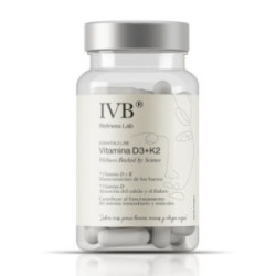 IVB Vitamina D3+K2, 90...