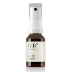 IVB Vitamina D3+K2 Spray...