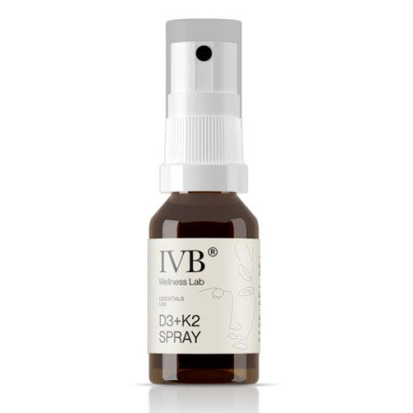 Comprar IVB Vitamina D3+K2 Spray con Aroma Tarta de Limón, 15 ml