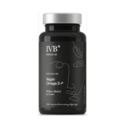 IVB Vegan Omega 3+, 90...