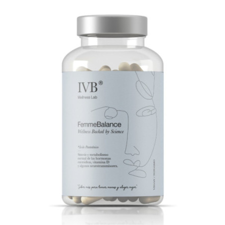 Comprar IVB Femmebalance, 180 cápsulas