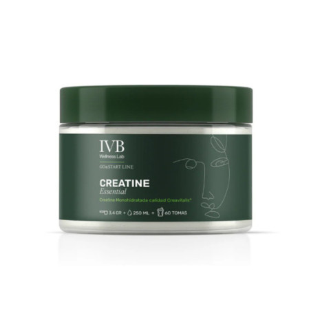 Comprar IVB Creatina Essential, 60 tomas