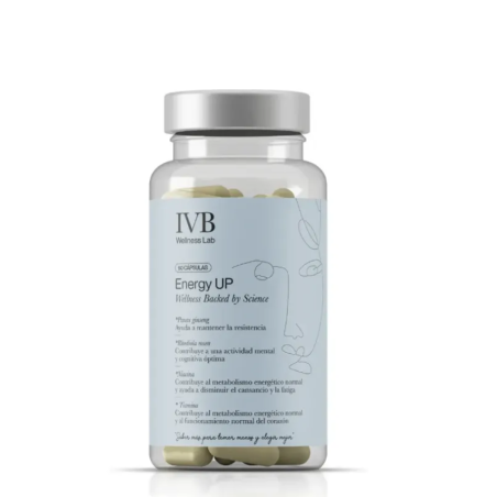 Comprar IVB Energy Up, 60 cápsulas