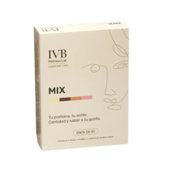 IVB Stick Mix Sabores, 10...