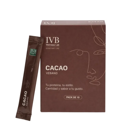 Comprar IVB Stick de Sabor Cacao, 10 sticks