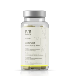 IVB Gestanatal, 60 cápsulas