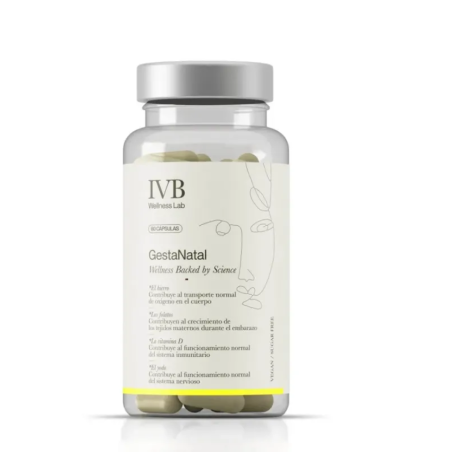 Comprar IVB Gestanatal, 60 cápsulas