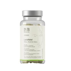 IVB Lactanatal, 60 cápsulas