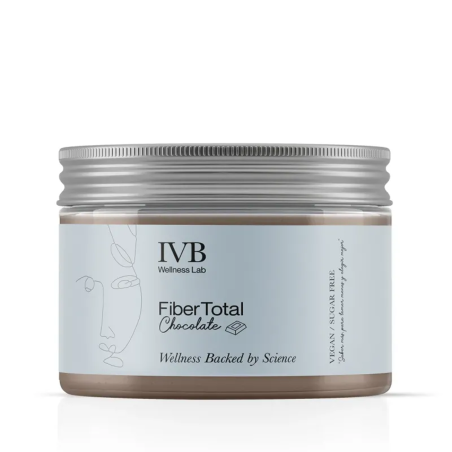 Comprar IVB Fiber Total Sabor Chocolate, 20 tomas