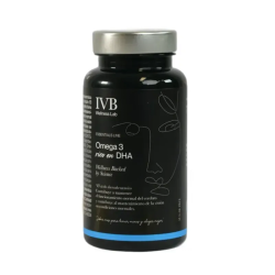 IVB Omega 3 DHA, 30 cápsulas