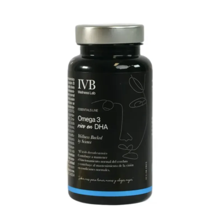 Comprar IVB Omega 3 DHA, 30 cápsulas