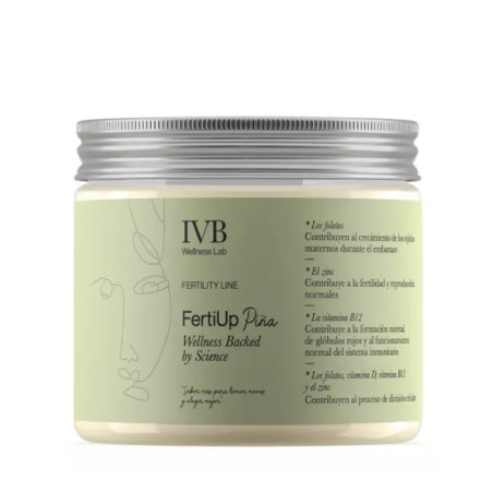 Comprar IVB FertiUp Sabor Piña, 150 gramos