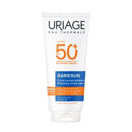 Comprar Uriage Bariésun SPF50 Crema Mineral, 100 ml