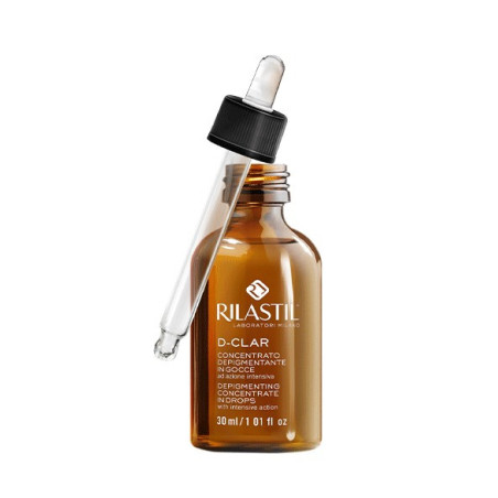 Comprar Rilastil D-Clar Gotas Serum Antimanchas, 30 ml.