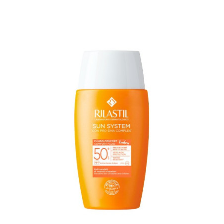 Comprar Rilastil Sun System Baby Comfort 50+, 50 ml