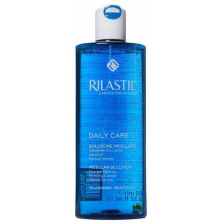 Comprar Rilastil Daily Care Solucion Micelar, 400ml.