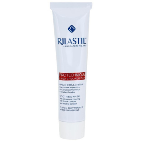 Comprar Rilastil Pro-Technique Mascarilla Calmante, 75ml.