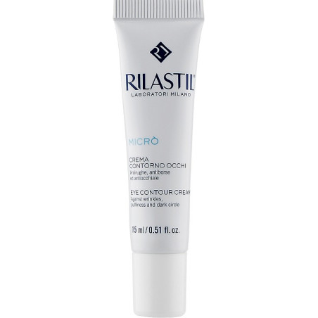 Comprar Rilastil Micro Crema Contorno Ojos, 15ml.