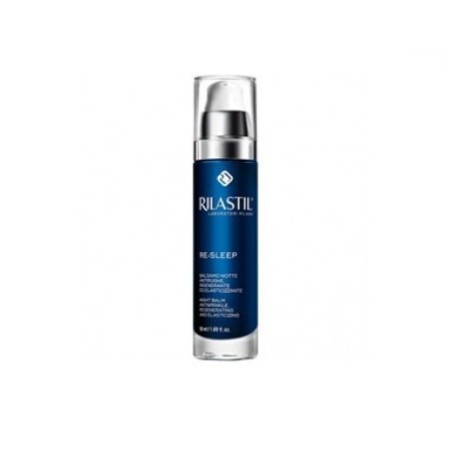 Comprar Rilastil Re-Sleep Crema Bálsamo Noche, 50 ml.