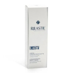 Rilastil Lady crema noche,...