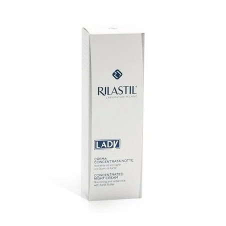 Comprar Rilastil Lady crema noche, 50ml.