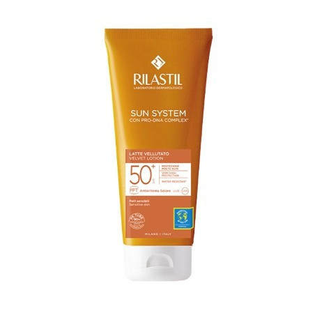 Comprar Rilastil sun system leche velluto locion velvet, 200 ml