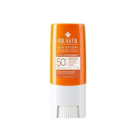 Comprar Rilastil sun system stick transparente, 8,5 ml
