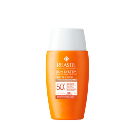 Comprar Rilastil sun system water-touch color, 50 ml