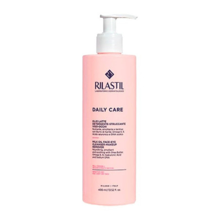 Comprar Rilastil daily care oleo leche limpiador, 400 ml