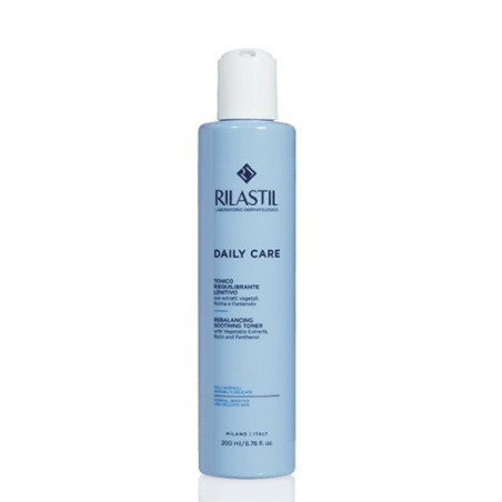 Comprar Rilastil daily care tónico calmante, 200ml