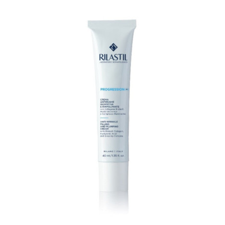 Comprar Rilastil progression (+) crema antiarrugas, 40 ml