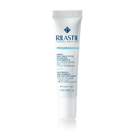 Comprar Rilastil Progression (+) contorno de ojos, 15 ml