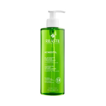 Comprar Rilastil Acnestil Gel Limpiador, 400 ml