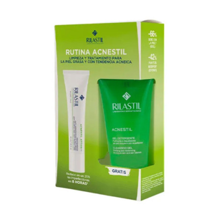 Comprar Rilastil Acnestil Attiva, 40 ml con regalo