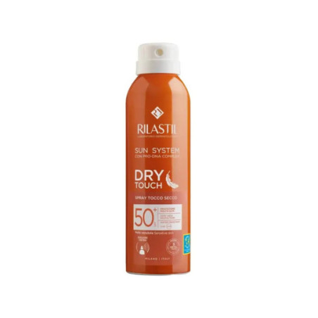 Comprar Rilastil Sun System Dry Touch Spray SPF50, 200 ml