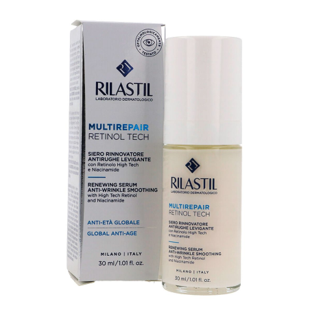 Comprar Rilastil Multirepair Retinol Tech Serum, 30 ml