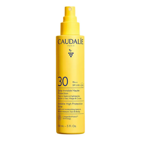 Comprar Caudalie Vinosun Spray Invisible de Alta Protección SPF30, 150 ml