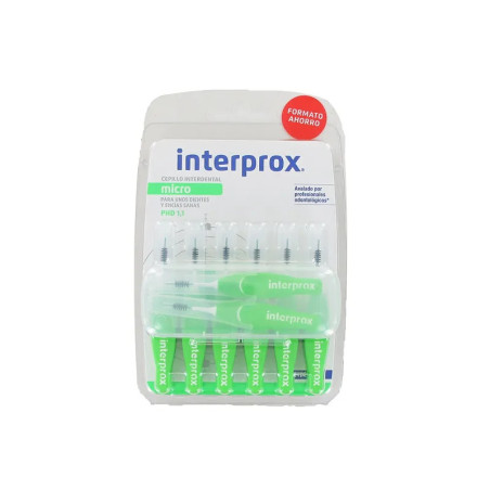 Comprar Interprox micro. 14 unidades
