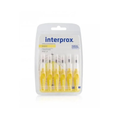 Comprar Interprox mini Dentaid. 6 unidades