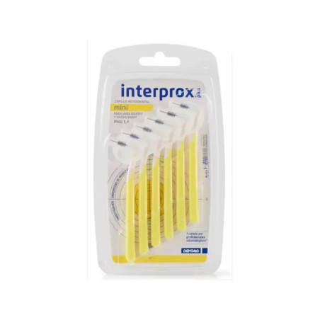 Comprar Interprox Plus Mini, 6U.