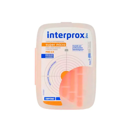 Comprar Interprox Plus Super Micro. 10 unidades