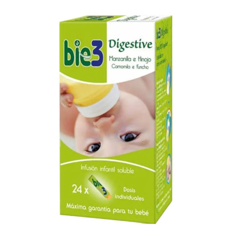 Comprar Bie3 Digestive Niños, 24 sobres individuales