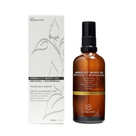 Comprar 5punto5 Absolut aceite corporal, 100 ml