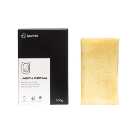 Comprar 5punto5 Jabón dermatológico, 100 g