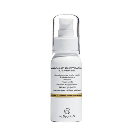 Comprar 5punto5 Absolut Photoaging Defense, 50 ml