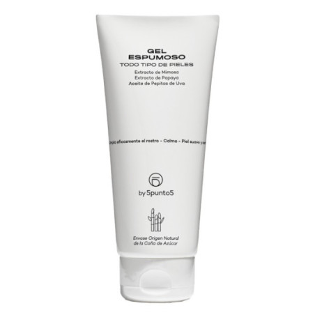 Comprar 5punto5 Gel Espumoso, 200 ml