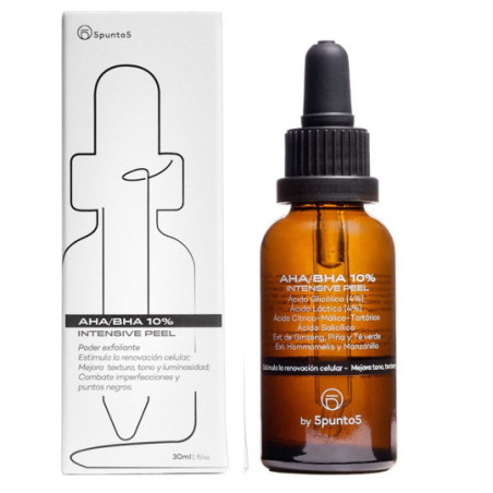 Comprar 5punto5 AHA/BHA 10% Intensive Piel, 30 ml