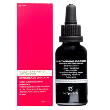Comprar 5punto5 Self-Tanning Booster Bronceado Gradual, 30 ml