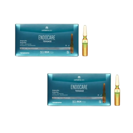 Comprar Endocare Tensage Duplo, 2x10 Ampollas