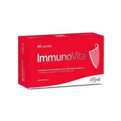 Vitae Immunovita,60 cápsulas